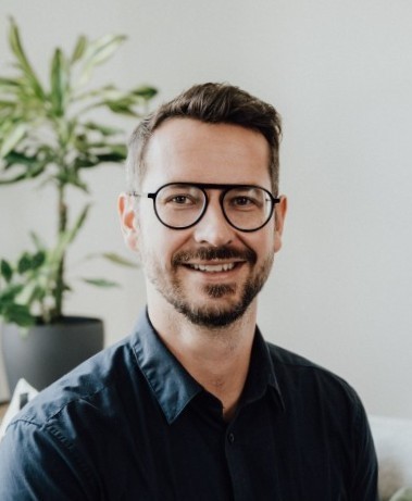 Picture of our contact person Tassilo Portig